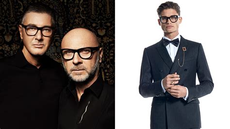 20 years of Domenico Dolce and Stefano Gabbana .